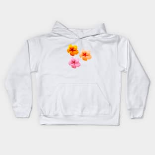 flowers, floral decoration Kids Hoodie